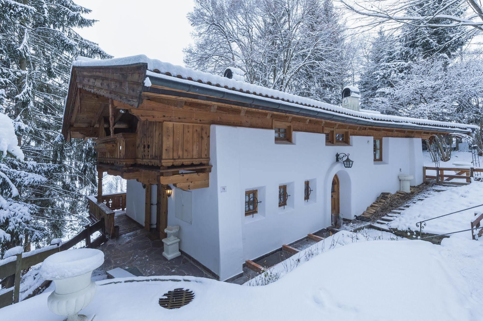Das Kitz Reith bei Kitzbühel Exterior foto