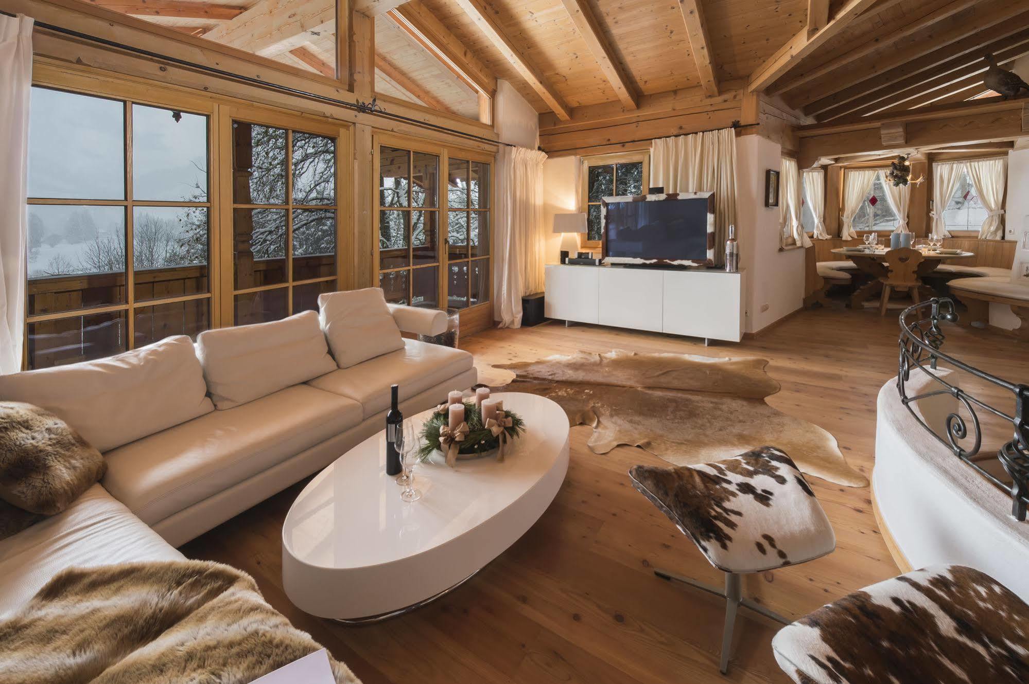 Das Kitz Reith bei Kitzbühel Exterior foto